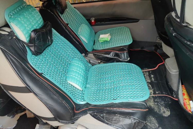 Used FORTHING Lingzhi 2011 2.0L C11E Short-Wheelbase Comfort Edition
