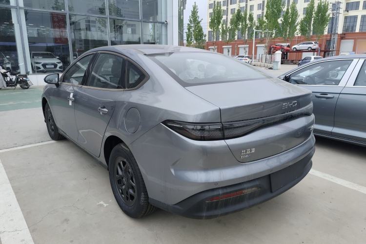Used BYD Seal 05 DM-i 2026 DM-i 128KM Luxury Edition
