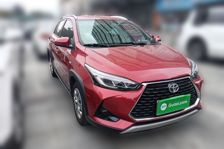 Used Toyota YARiS L Zhi Xuan 2021 X-Trail 1.5L CVT Leading Edition