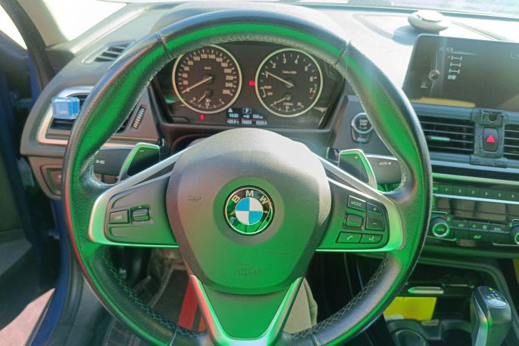 Used BMW 1 Series 2017 120i Design Package Model