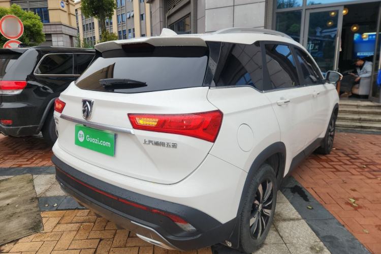 Used Baojun 530 2018 1.5T Manual Prestige Version China V