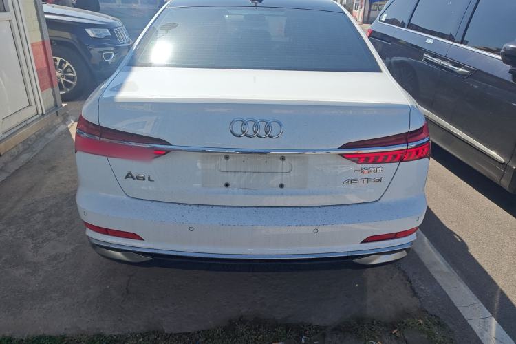 Used Audi A6L 2019 45 TFSI Prestige Dynamic Edition