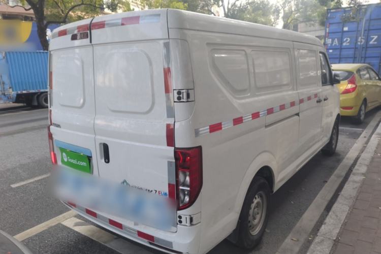 Used Kuayue Kuayue Xing V7 EV 2023 250km Dual-Door Smart Enjoyment Version 2 Seats
