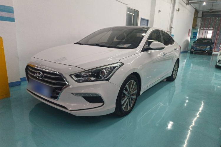 Used Hyundai Mistra 2017 1.8L Automatic Smart GLS China V Standard