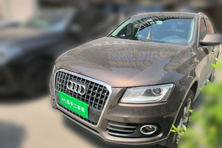 Used Audi Q5 2016 40 TFSI Technology Edition