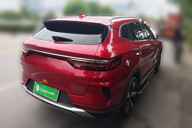 Used BYD Song PLUS New Energy 2021 DM-i 110KM Flagship PLUS