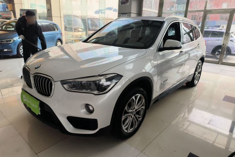 Used BMW X1 2018 sDrive20Li Leading Model
