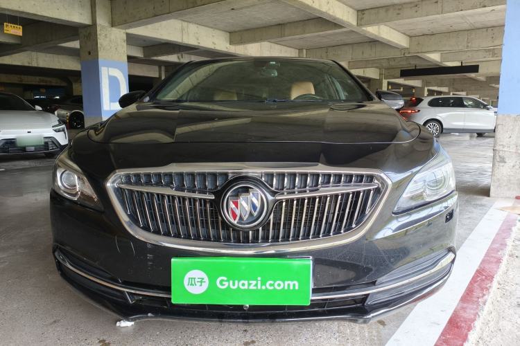 Used Buick LaCrosse 2016 20T Elite Edition Front