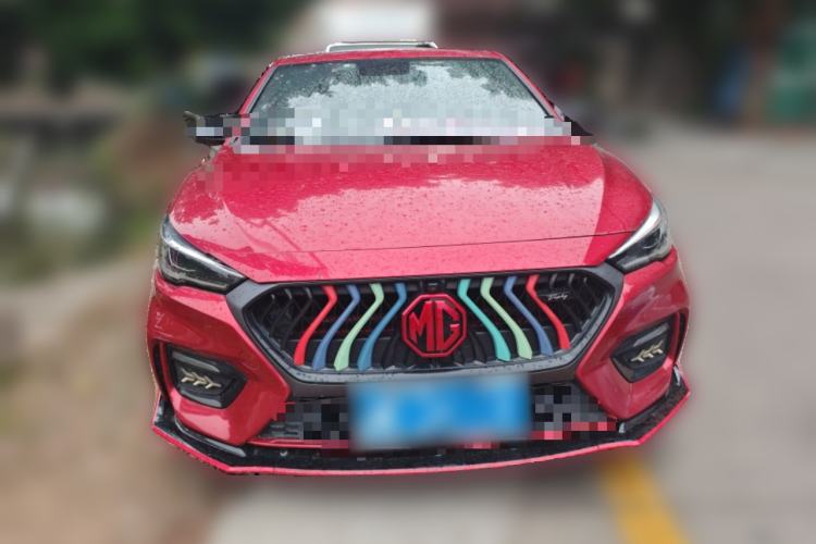 Used MG 6 2020 1.5T Automatic Trophy Flagship Edition