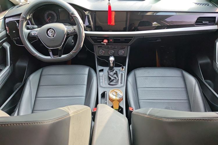 Used Volkswagen Lavida 2019 1.5L Automatic Comfort Edition China VI Standard