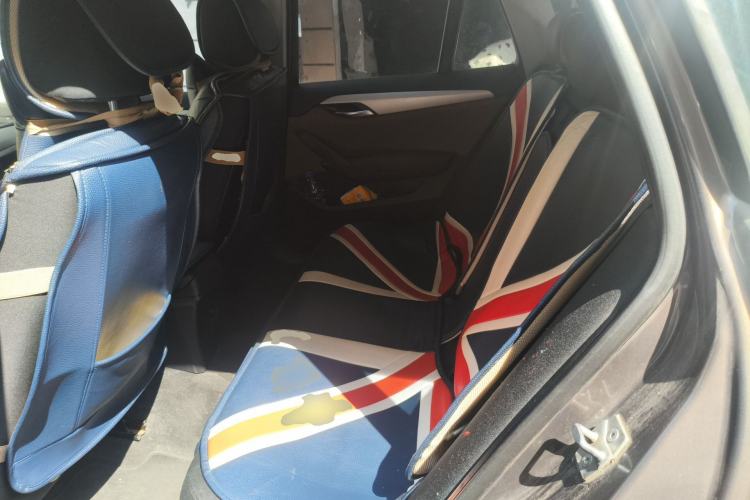 Used BMW X1 2012 sDrive18i Fashion Model