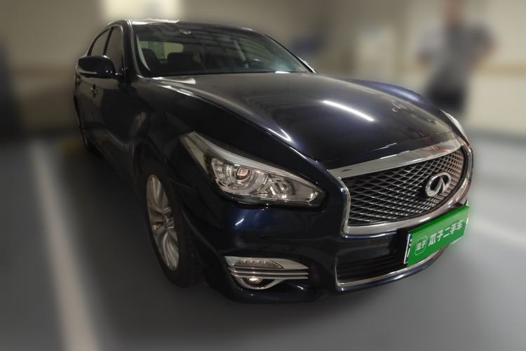 Used Infiniti Q70 2017 Q70L 2.5L Enjoyment Edition