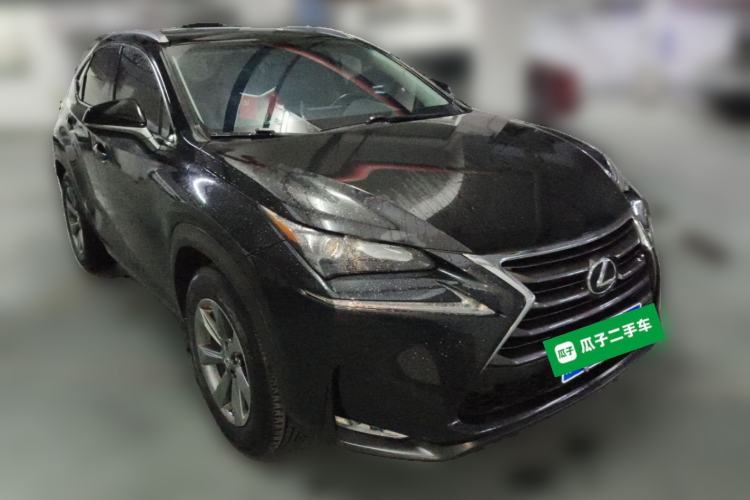 Used Lexus NX 2015 200T All-Wheel-Drive Fēngshàng Edition