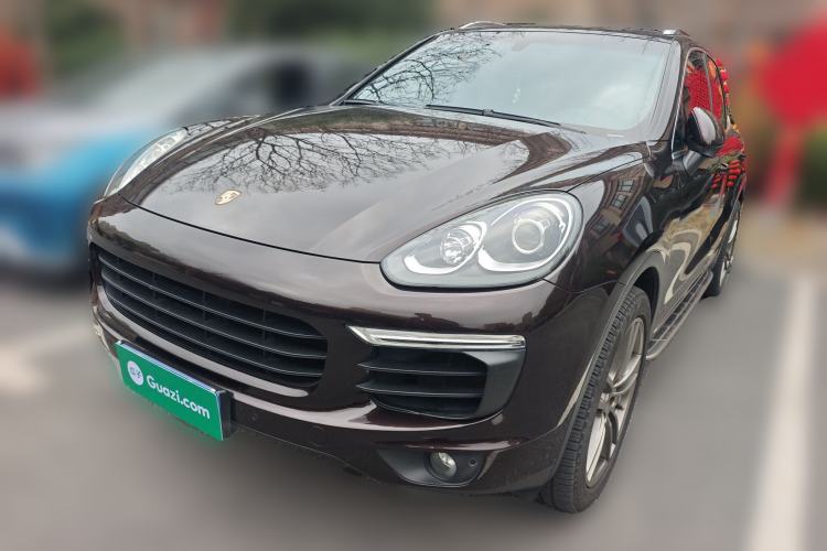 Used Porsche Cayenne 2015 Cayenne 3.0T