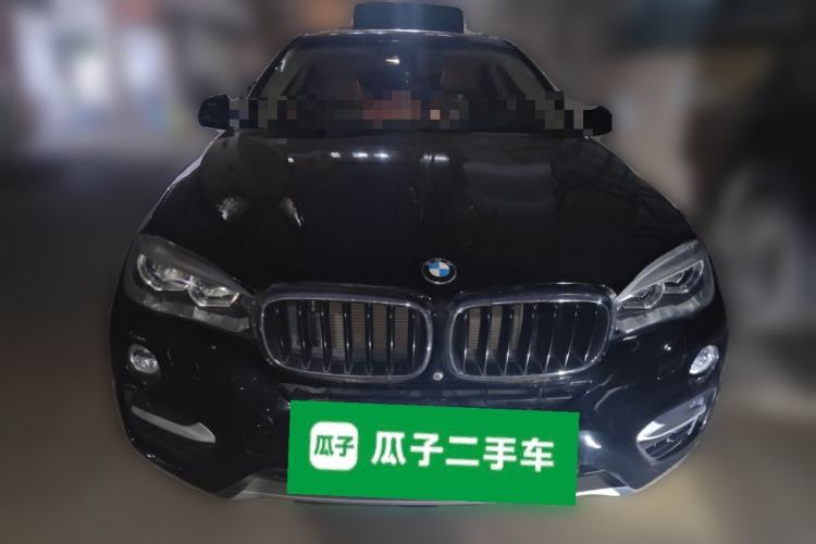 Used BMW X6 2018 xDrive35i Leading Model
