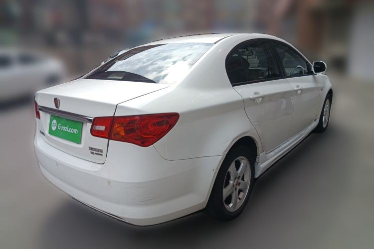Used Roewe 350 2011 350S 1.5L Automatic Xunyue Edition