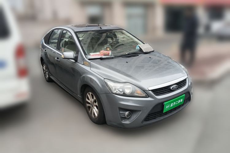 Used Ford Focus 2011 Hatchback 1.8L Automatic Fashion Edition
