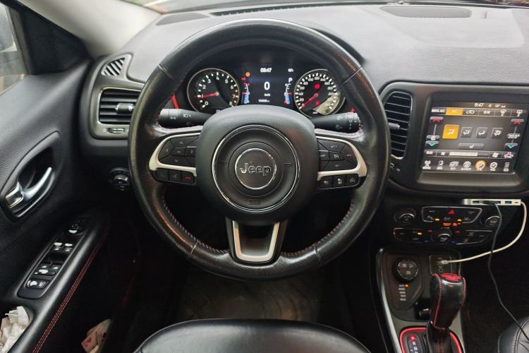 Used Jeep Compass 2017 200TS Automatic High-Performance All-Wheel Drive Edition