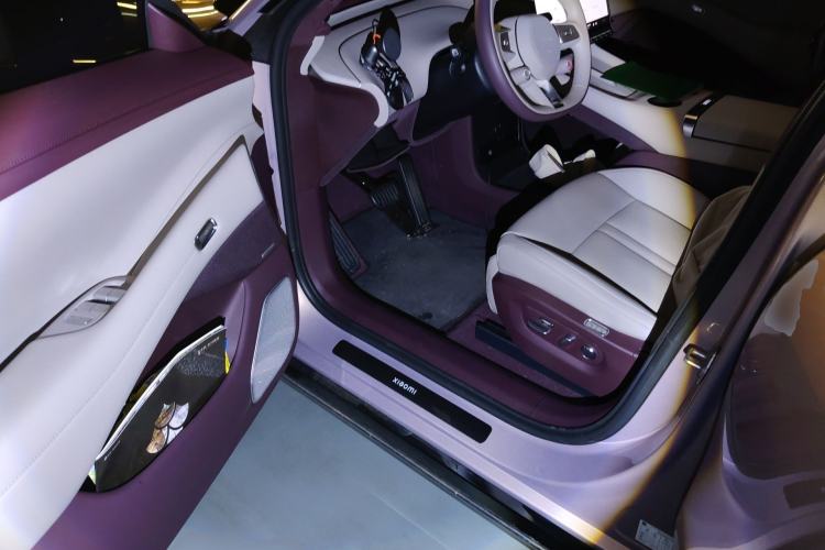 Used Xiaomi Auto YU7 2025 Ultra-Long Range High-Performance All-Wheel-Drive Max Edition
