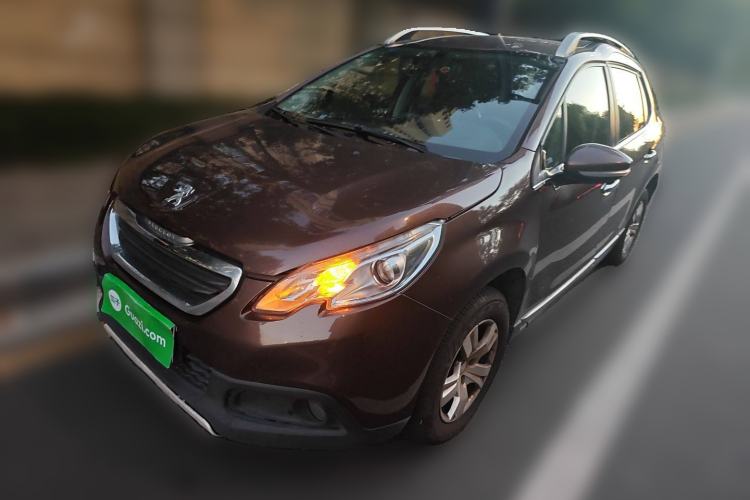 Used Peugeot 2008 2014 1.6L Automatic Trend Edition