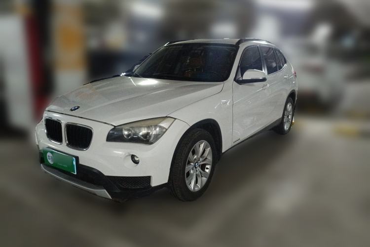 Used BMW X1 2013 sDrive18i Fashion Model