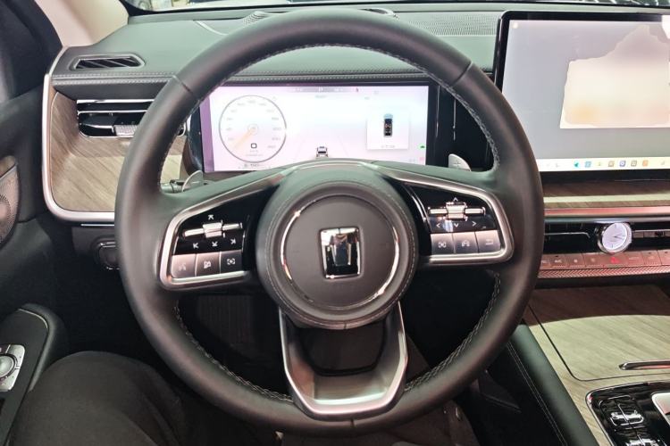 Used Tank 500 New Energy 2024 Hi4-T Steering Wheel