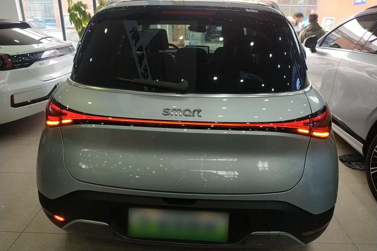 Used smart #1 2024 Premium Edition