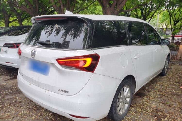 Used Buick GL6 2018 18T 6-Seater Elite Model
