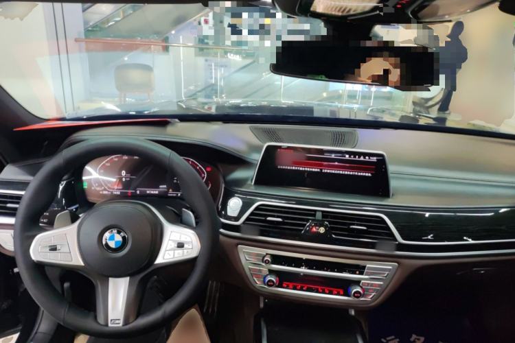 Used BMW 7 Series 2019 Restyled 730Li M Sport Package