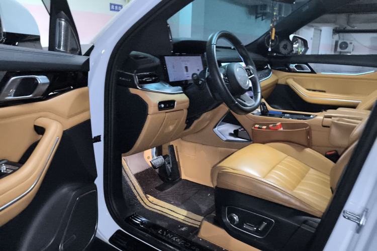 Used Lynk & Co 09 EM-P 2023 2.0TD EM-P Long-Range Version PM Six-Seater