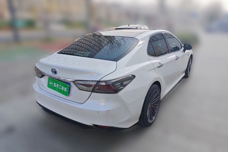 Used Toyota Camry 2018 Dual-Engine 2.5 HG Luxury Edition