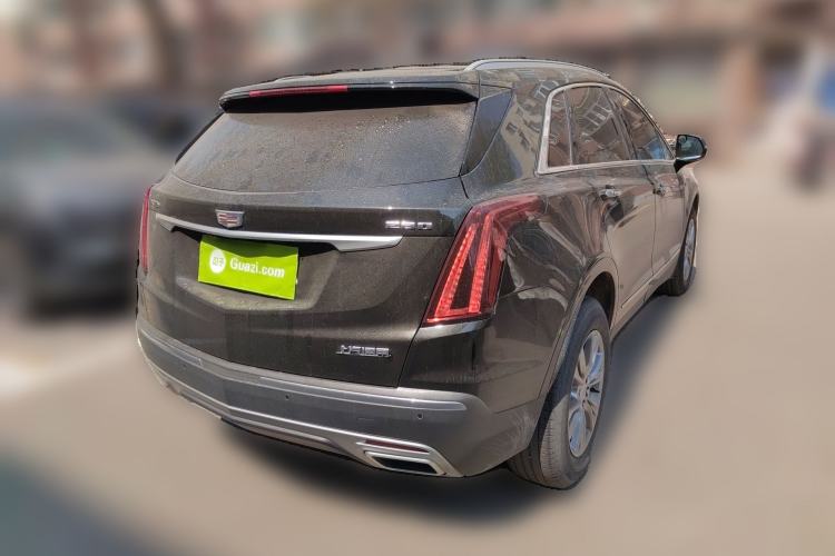 Used Cadillac XT5 2021 28T Luxury Model