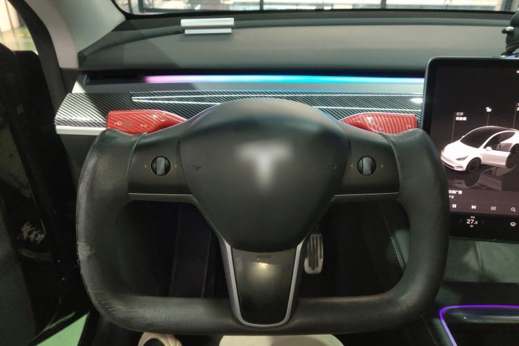 Used Tesla Model Y 2022 Rear-Wheel-Drive Version
