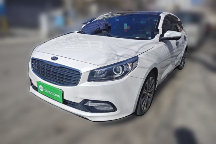 Used Kia K4 2015 1.8L Automatic GLS Special