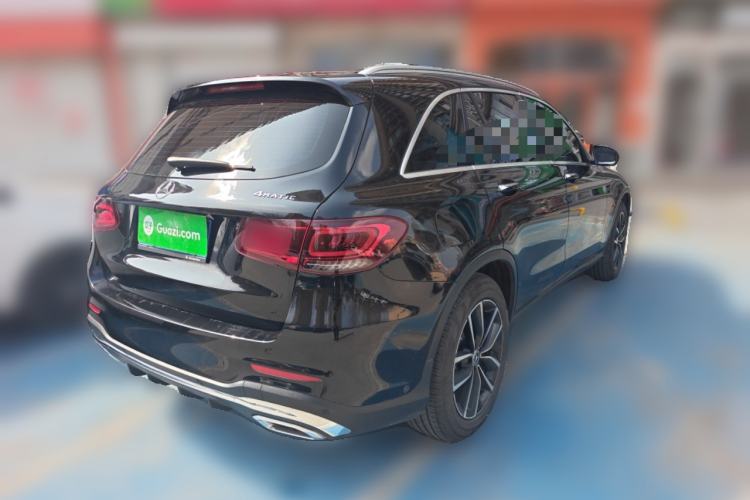 Used Mercedes-Benz GLC 2022 Facelift GLC 260 L 4MATIC Luxury Edition