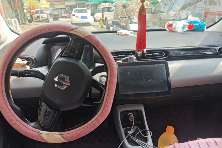 Used Leapmotor T03 2022 Crystal Edition Center Console