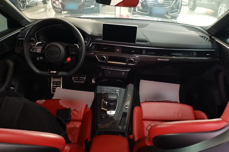 Used Audi S5 2017 S5 3.0T Sportback
