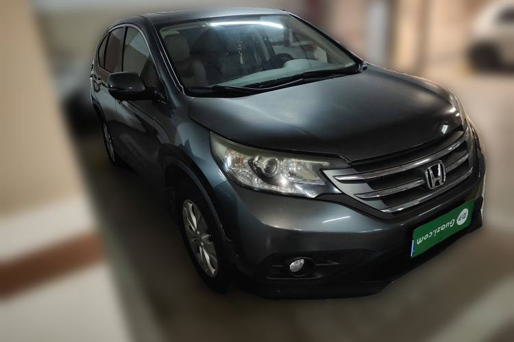 Used Honda CR-V 2012 2.4L four-wheel drive luxury version