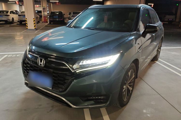 Used Honda UR-V 2020 370TURBO Two-Wheel Drive Luxury Edition