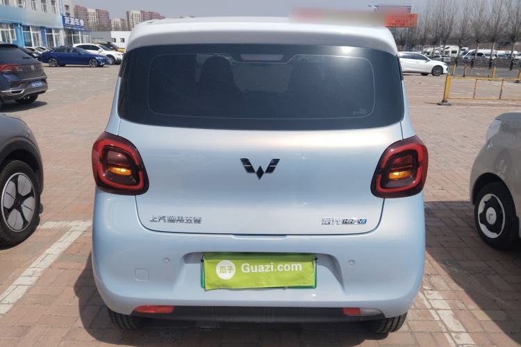 Used Wuling Hongguang MINIEV 2025 Four-Door Version Zhenxiang+ Edition Rear
