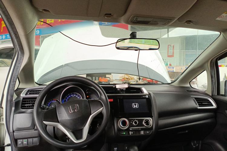 Used Honda Fit 2014 1.5L SE CVT Fashion Model
