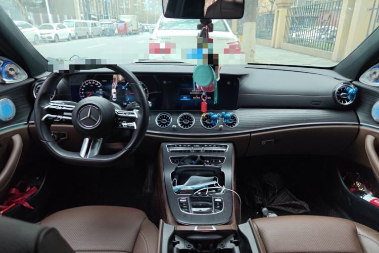 Used Mercedes-Benz E-Class 2021 E 300 L Sport Luxury Edition
