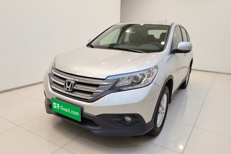 Used Honda CR-V 2013 2.0L 2WD Classic Edition