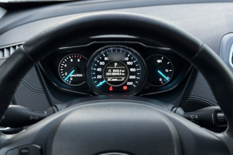 Used Ford Escort 2019 1.5L Automatic Enjoyment Model
