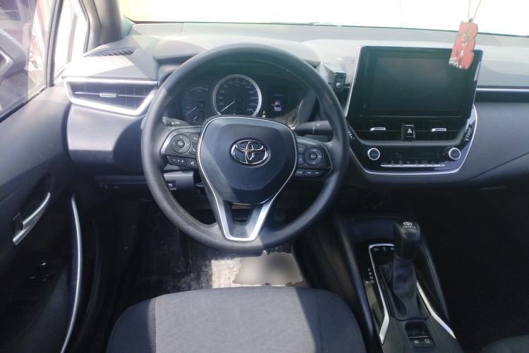 Used Toyota Levin 2022 Dual-Engine 1.8H E-CVT Luxury Edition
