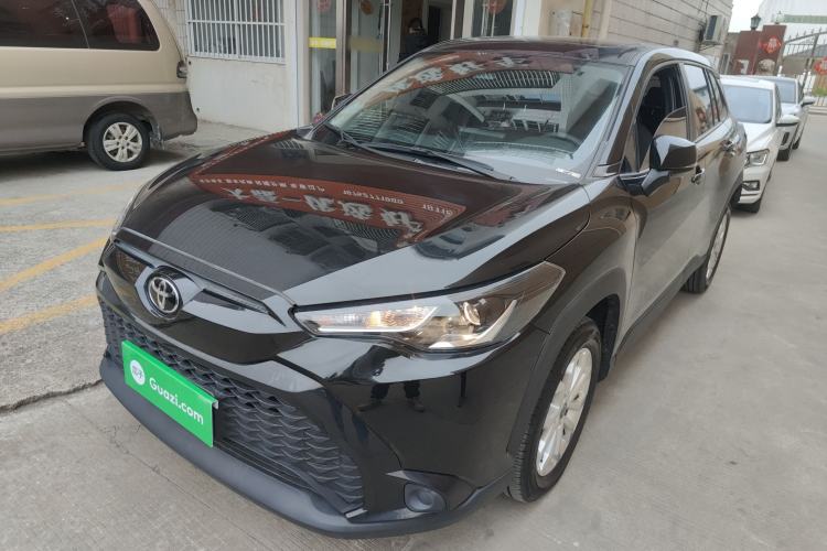 Used Toyota FRONTLANDER 2023 2.0L CVT Leading Edition