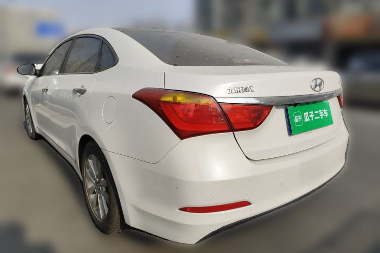 Used Hyundai Mistra 2014 1.8L Automatic Smart GLS
