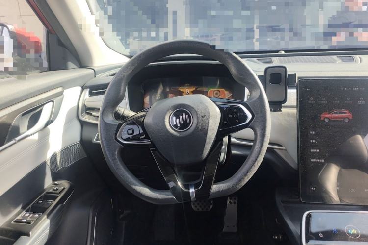 Used WM Motor EX5 2018 EX5 400 Lite Exploration Edition Steering Wheel