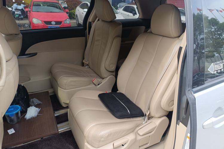 Used Toyota Previa 2012 2.4L 7-Seater Luxury Edition
