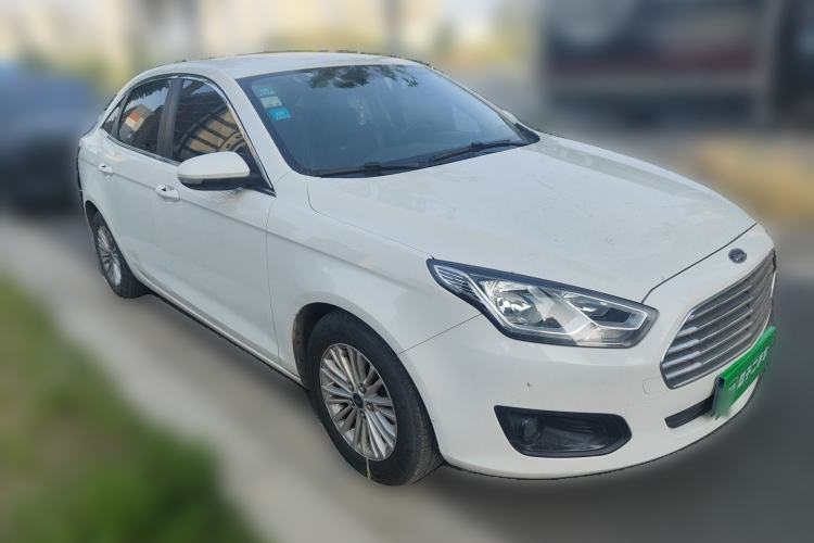 Used Ford Escort 2017 1.5L Manual Comfort Model